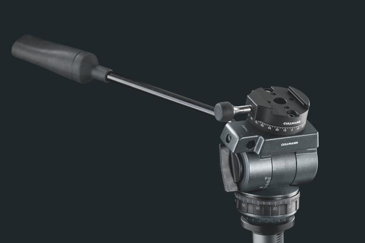 Produktbild Cullmann Titan Panoramaeinheit TW99 mit OX369 (2-Wege-Neiger)