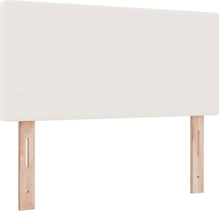 Produktbild vidaXL Boxspringbett (120 x 200 cm)