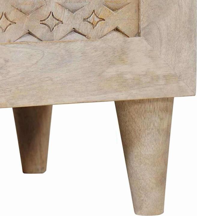 Actual product image vidaXL Badezimmerschrank (33 x 33 x 160 cm)