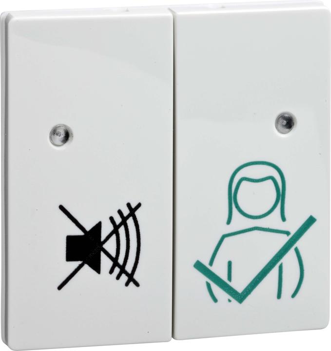 Actual product image Schneider Electric Touch surface for duty room unit ELG740194