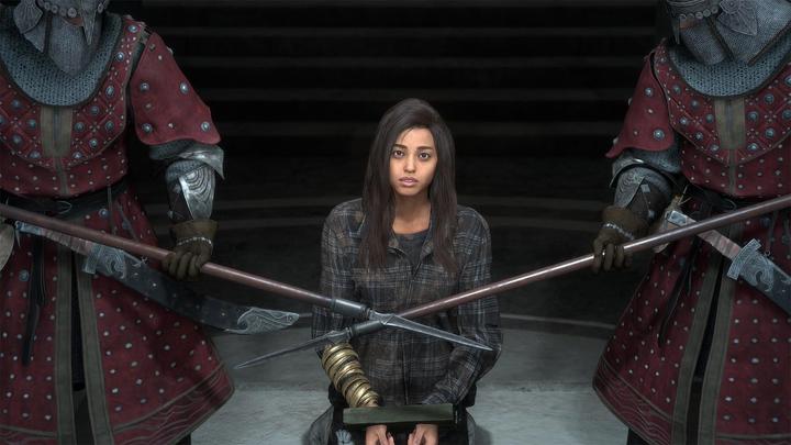 Produktbild Square Enix Forspoken PS5 (PS5, EN)