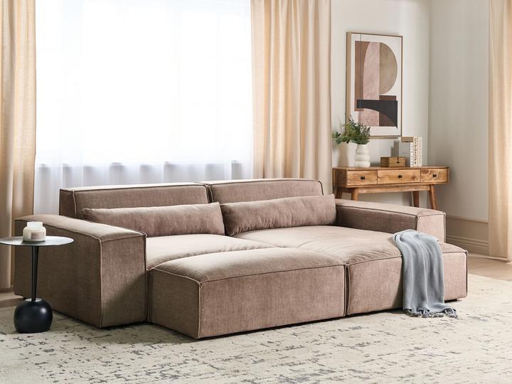 Actual product image Beliani Hellnar (Corner sofa)