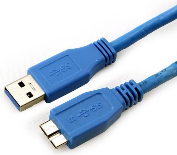 Image du produit Sbox USB 3.0 A. -> Micro USB 3.0 B. M/M 1.5M USB30-MICROUSB (1.50 m, USB 3.0)