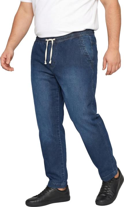 Denim blu