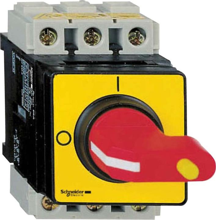 Produktbild Schneider Electric Haupt-Notausschalter VVE0