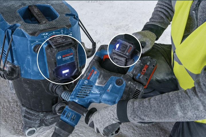 Image du produit Bosch Professional Bosch GCA 30-42 + GCT 30-42 Combo Kit Kit de démarrage automatique