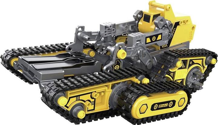 Actual product image Revell RC Engineering Vehicle 4in1
