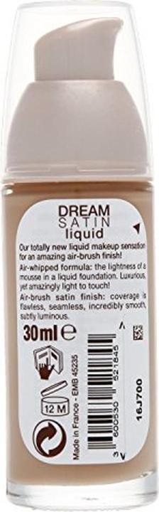 Image du produit Maybelline New York Dream (30 Sable)