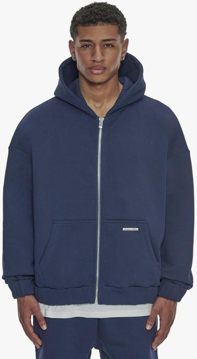 Produktbild Dropsize Super Heavy Blank Zip-Hoodie - 125025 (XXL)