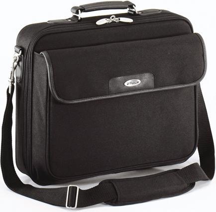 Produktbild Targus Notebook case 15.4 "- Black nylon (16")
