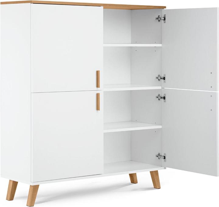Produktbild Konsimo Frisk (107 x 134 x 40 cm)