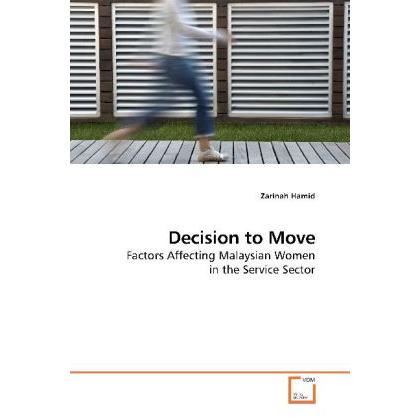 Decision to Move, Fachbücher