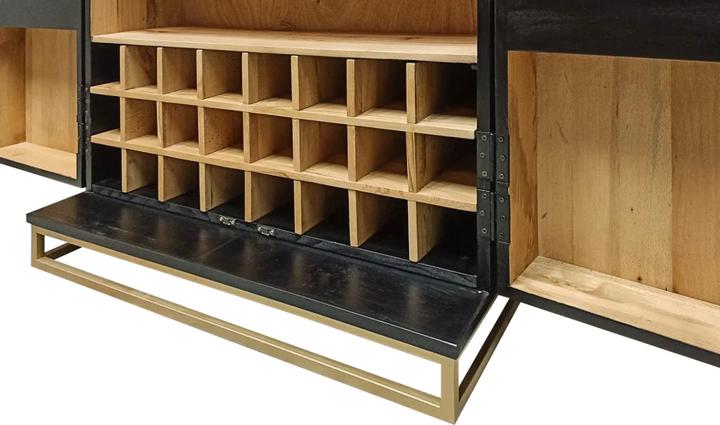 Produktbild Global Interiors Skorpion (95 x 42 x 141 cm)