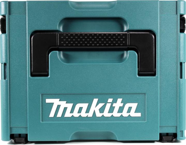 Produktbild Makita DTL 061 RGJ Akku Winkelschlagschrauber 18V 1/4" 60Nm + 2x Akku 6,0Ah + Ladegerät + Makpac (Akkubetrieb)
