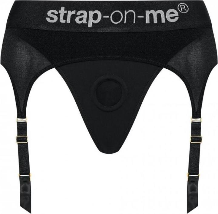 Productafbeelding Strap-on-me Harness Lingerie Rebel- XL