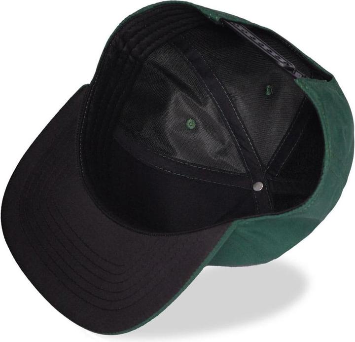 Produktbild Difuzed MY HERO ACADEMIA - Bakugo - Casquette ajustable (One Size)
