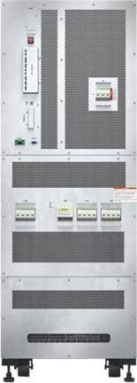 Produktbild APC Easy UPS 3S 30kVA 400V 3:3 UPS 10 min (30000 VA, 30000 W, Online-Doppelwandler USV)