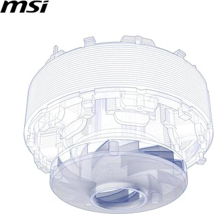 Image du produit MSI MAG CORELIQUID A13 240