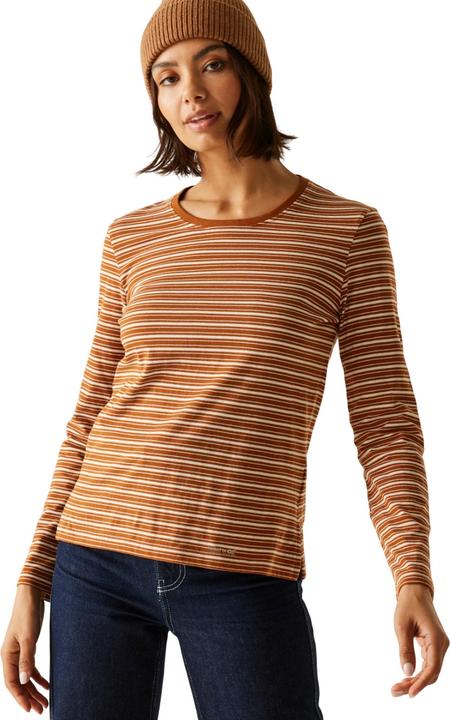 Produktbild Regatta Federica TShirt Langärmlig (50)