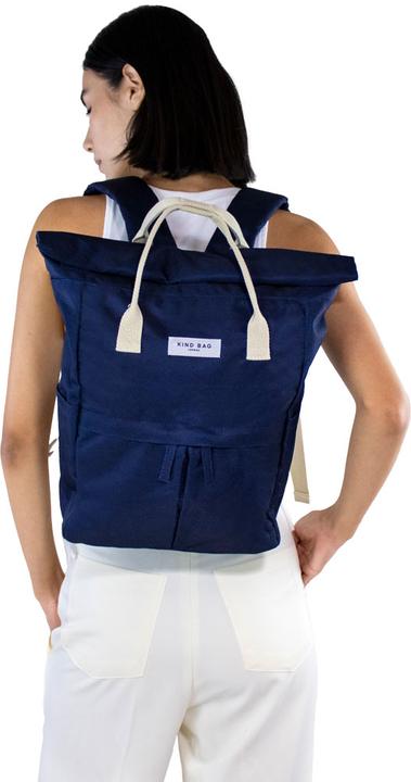 Image du produit Kind Bag Sac à dos moyen Navy (389 l)