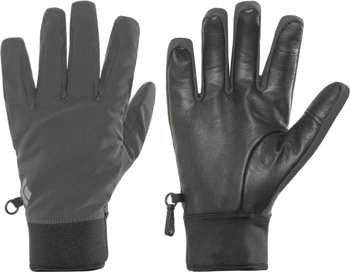 Image du produit Black Diamond Gants Softshell de poids moyen (XS)