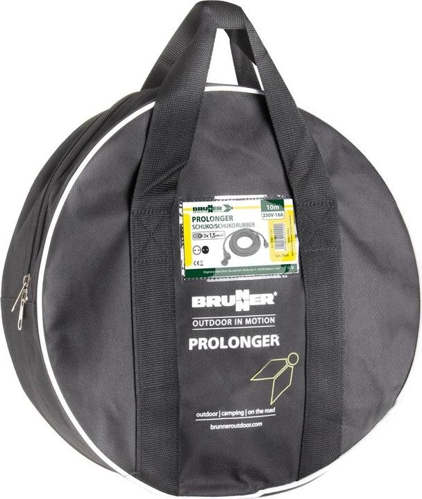 Immagine prodotto Brunner PROLONGER SCHUKO/SCHUKO 3X1,5 (10 m)