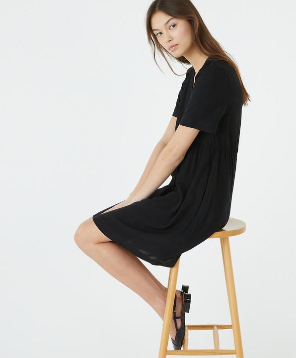 Immagine prodotto La Redoute Collections Abito corto con scollo a V (44)