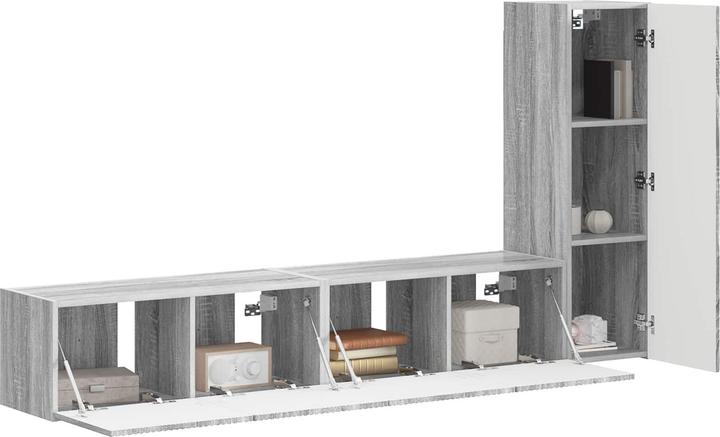 Produktbild vidaXL TV-Schränk (30 x 30 x 100 cm)