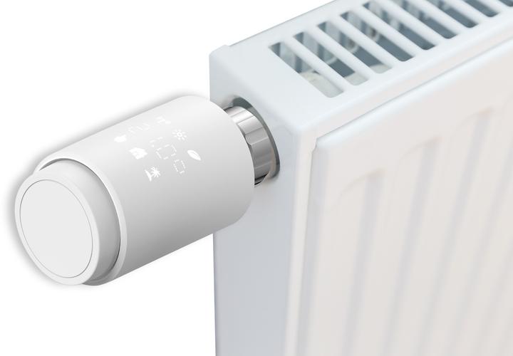 Produktbild Olympia Smart Radiator Thermostat HT-02Y