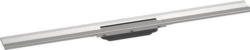 Produktbild hansgrohe HG Duschrinne RainDrain Flex kb. Wd-mon 900mm edelstahl gebürstet (900 mm)