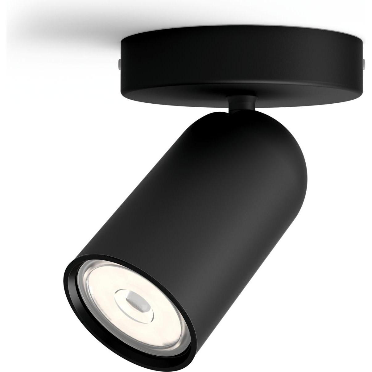 Philips, Wandleuchte + Deckenleuchte, 5058130PN (GU10)