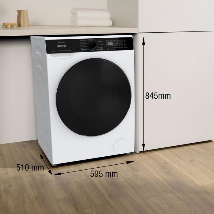 Produktbild Gorenje WD 2 PA 854ADW/DE