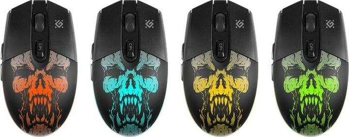 Immagine prodotto Defender Topo beta GM-707L (52707) (Cablato)