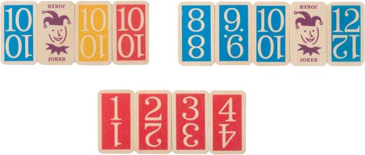 Produktbild Brändi Rummy (Deutsch, Französisch, Italienisch)