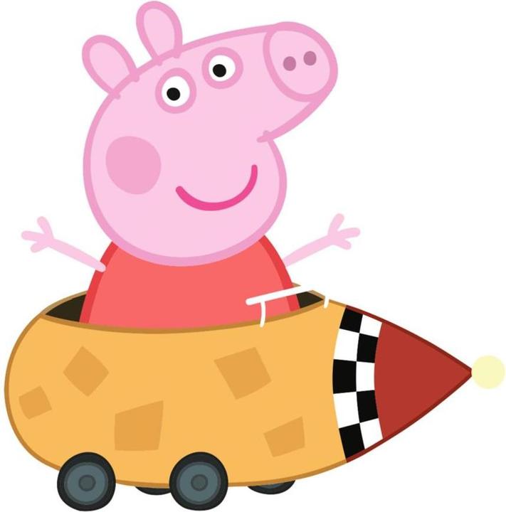 Productafbeelding Carrera Peppa Pig Big Set