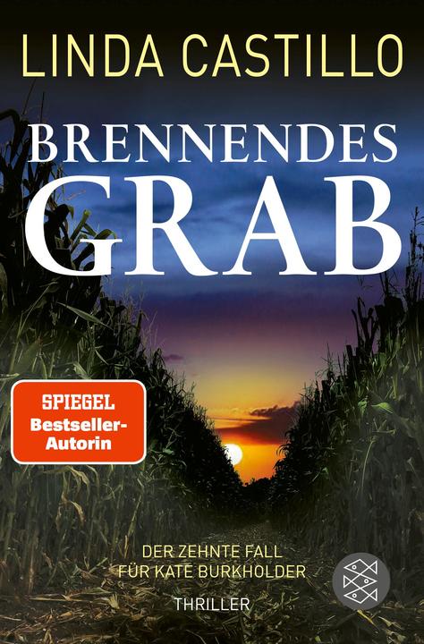 Brennendes Grab (Deutsch, Linda Castillo, 2019)
