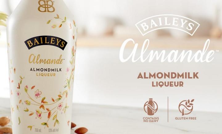 Produktbild Bailey's Almande (1 x 70 cl)