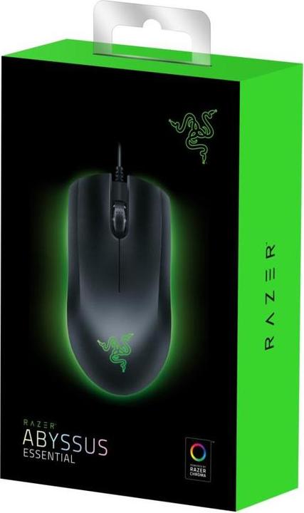 Produktbild Razer Abyssus Essential (Kabelgebunden)