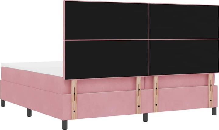 Produktbild vidaXL Boxspring (200 x 200 cm)