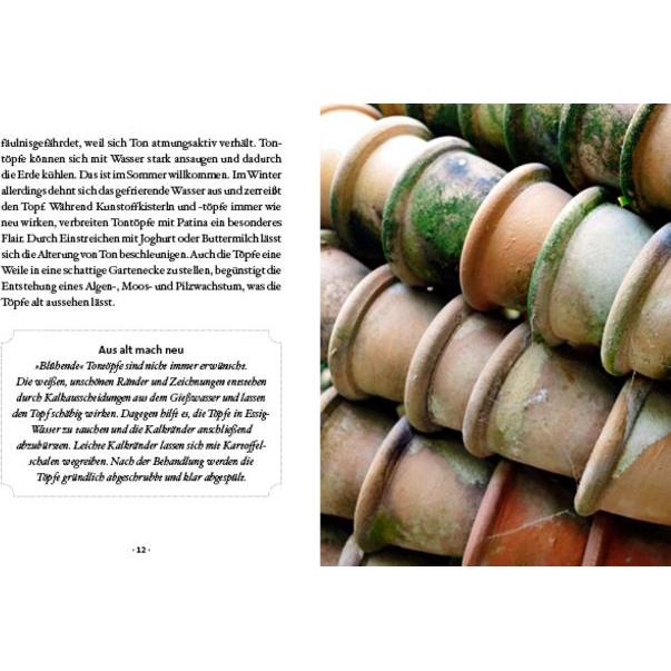Thumbnail - Das kleine Buch: Topfgärtner, Sachbücher von Veronika Schubert