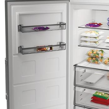 Whirlpool Zamrażarka 286 L wysokość 187 cm biała - Saldetava WHMFF6312W4E (8003437071621)