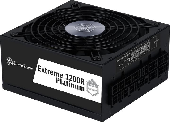 Produktbild Silverstone SST-EX1200R-PL - Extreme Series SFX-L Power Supply 1200W Cybenetics Platinum SFX12V 4.0 (1200 W)