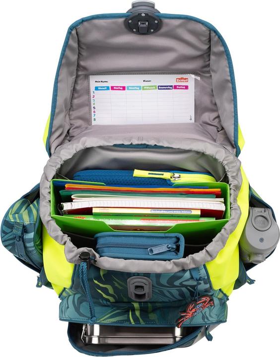 Immagine prodotto Scout Set di borse Alpha Movie Star da 5 pezzi (20 l)