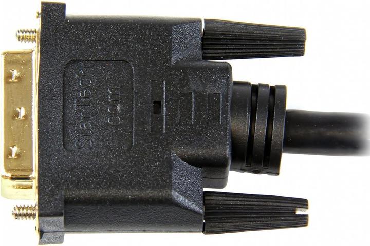 Actual product image StarTech HDMI (Typ A) — DVI (0.50 m, DVI)