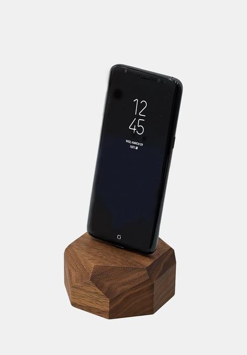 Image du produit Oakywood Geometric Dock - Station d'accueil pour smartphone - USB-C