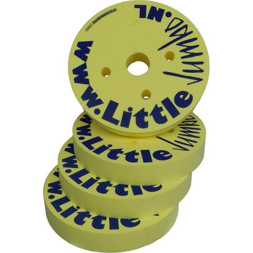 Little Jumbo, Accessori per scale e ponteggi, 1299065050 Gerüststossstange 30 cm 4 Stück