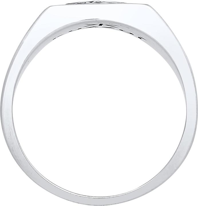 Immagine prodotto Kuzzoi Anello con sigillo, stelle (64, 925 Argento)