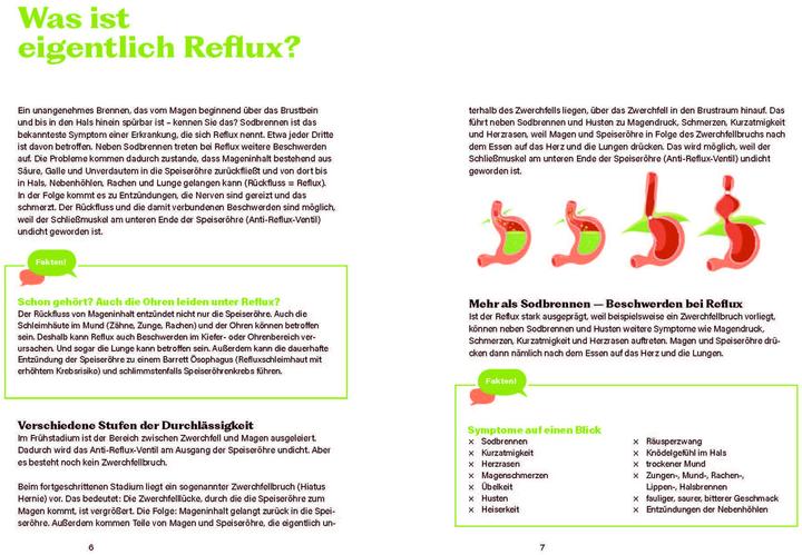 Nährwerte und Zutaten Kneipp Genussvoll essen bei Reflux und Sodbrennen (Deutsch, Andrea Grossmann, Martin Riegler, 2023)