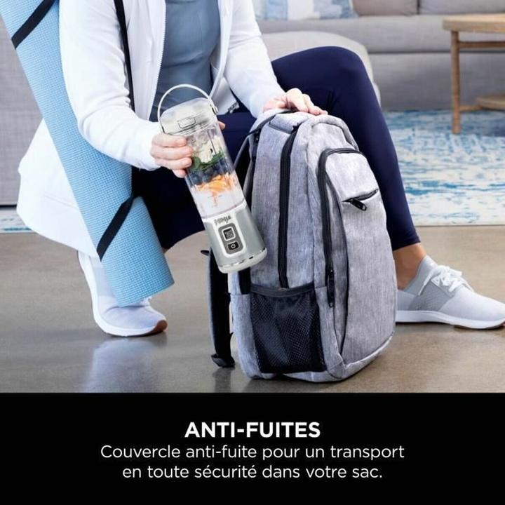 Produktbild Ninja BC151EUWH Blast Kabelloser Mixer (14.40 W)