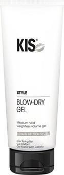 KIS Style Blow Dry Gel 200ml (Haargel, 200 ml)